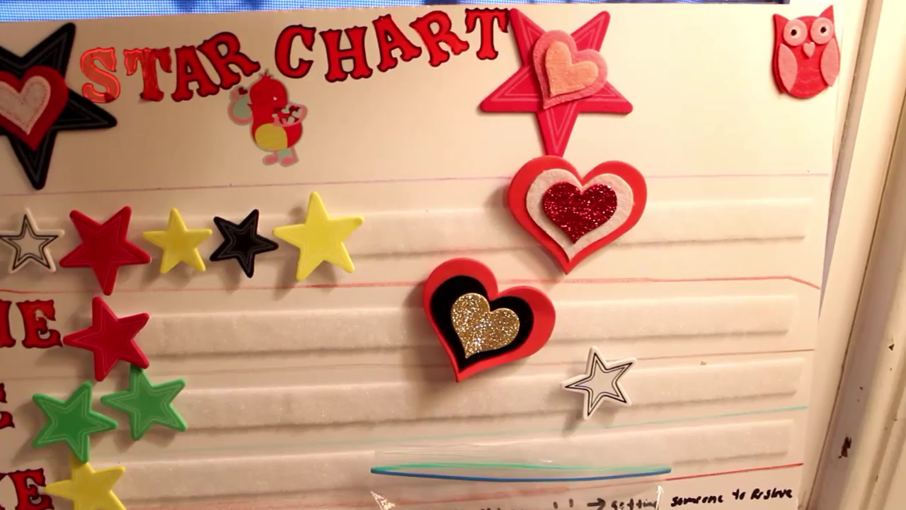 star-chart-for-kids-debt-free-dana