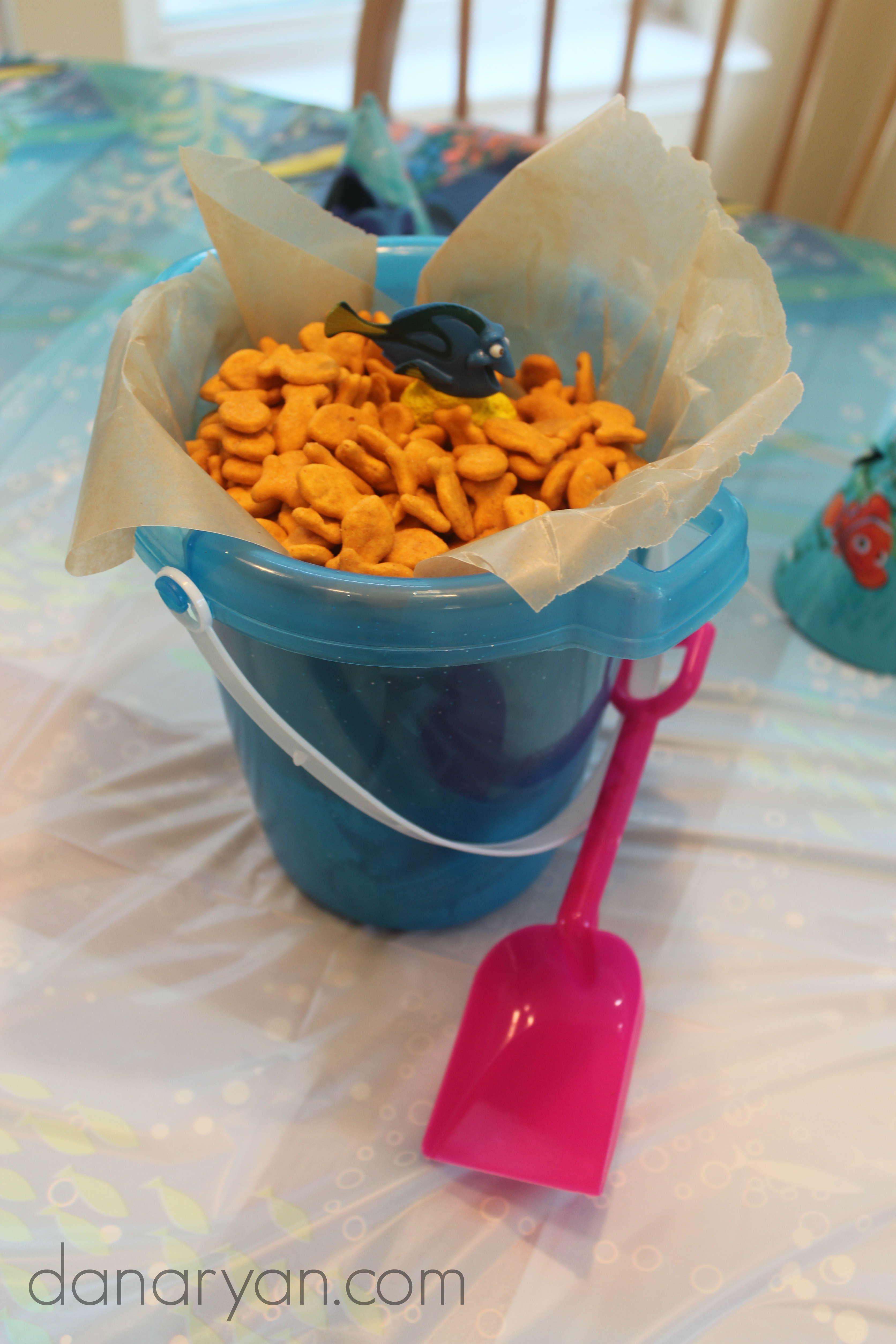 finding dory beach bucket – Debt Free Dana